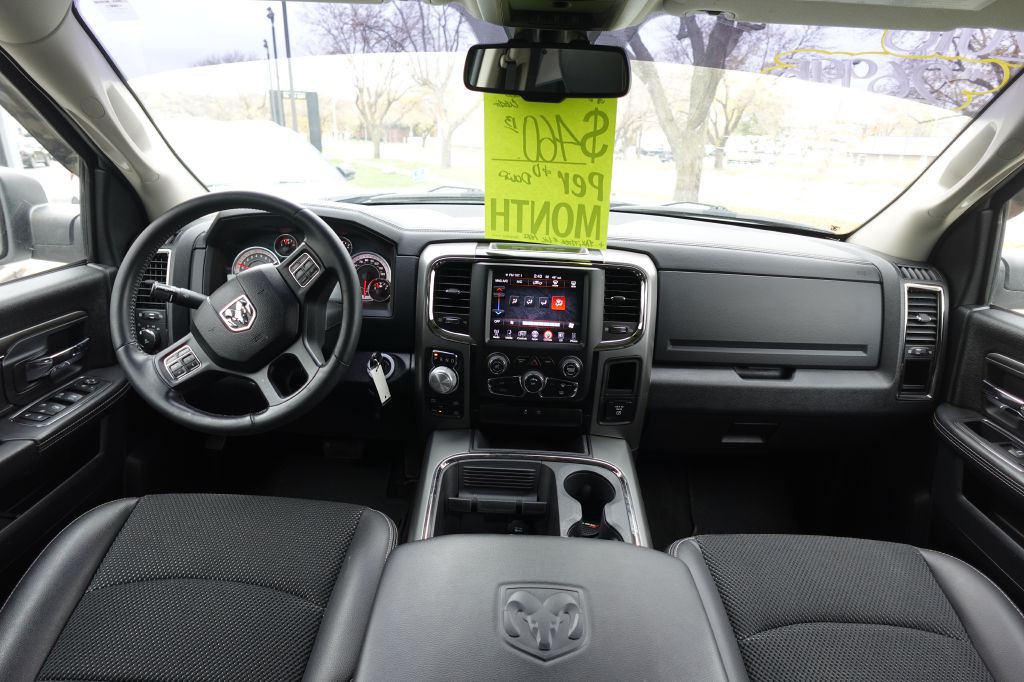 2016 RAM 1500 Image 16