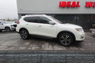 Image for 2018 Nissan Rogue SL ID: 6910366