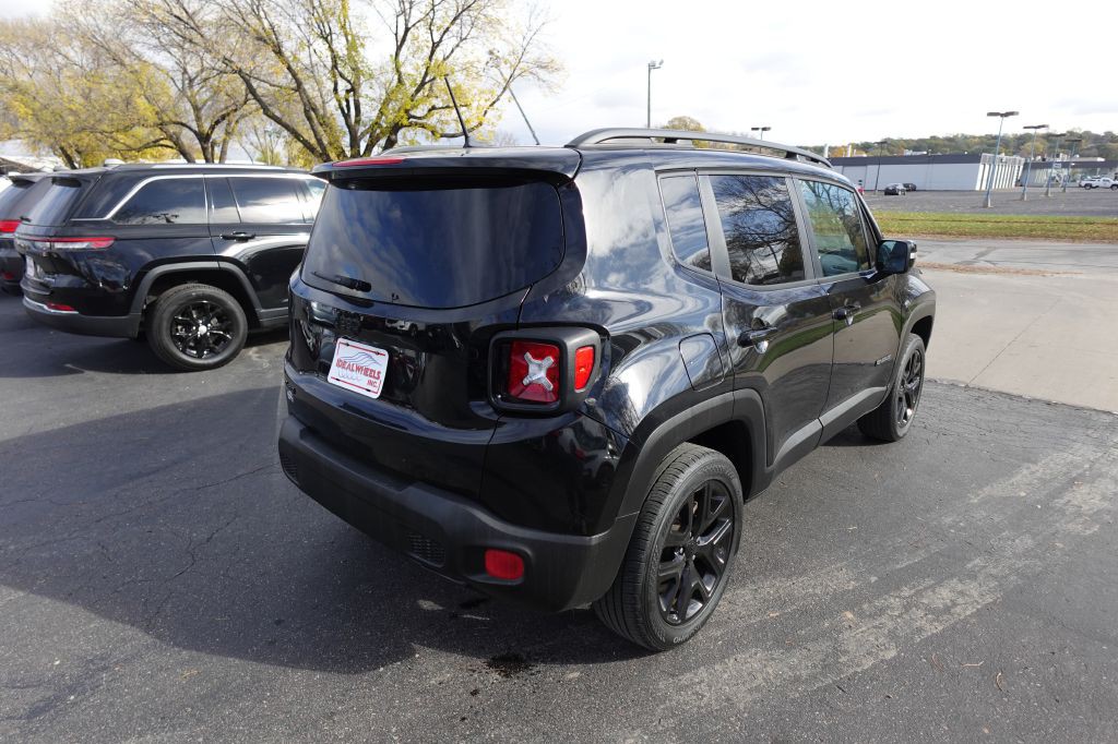 2017 Jeep Renegade Image 5