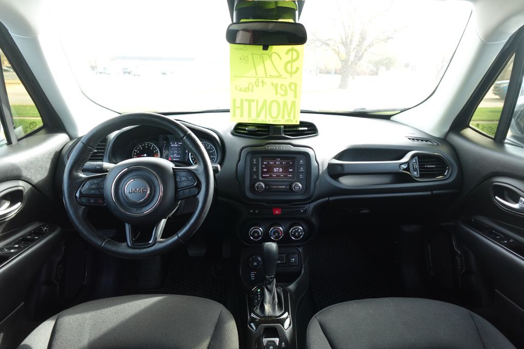 2017 Jeep Renegade Image 15