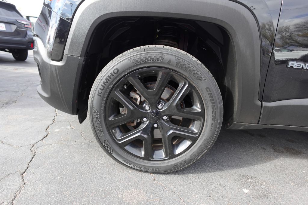 2017 Jeep Renegade Image 18