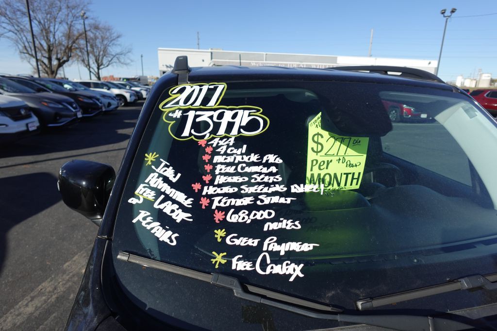 2017 Jeep Renegade Image 20