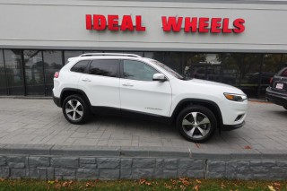 Image for 2020 Jeep Cherokee Limited ID: 6914037