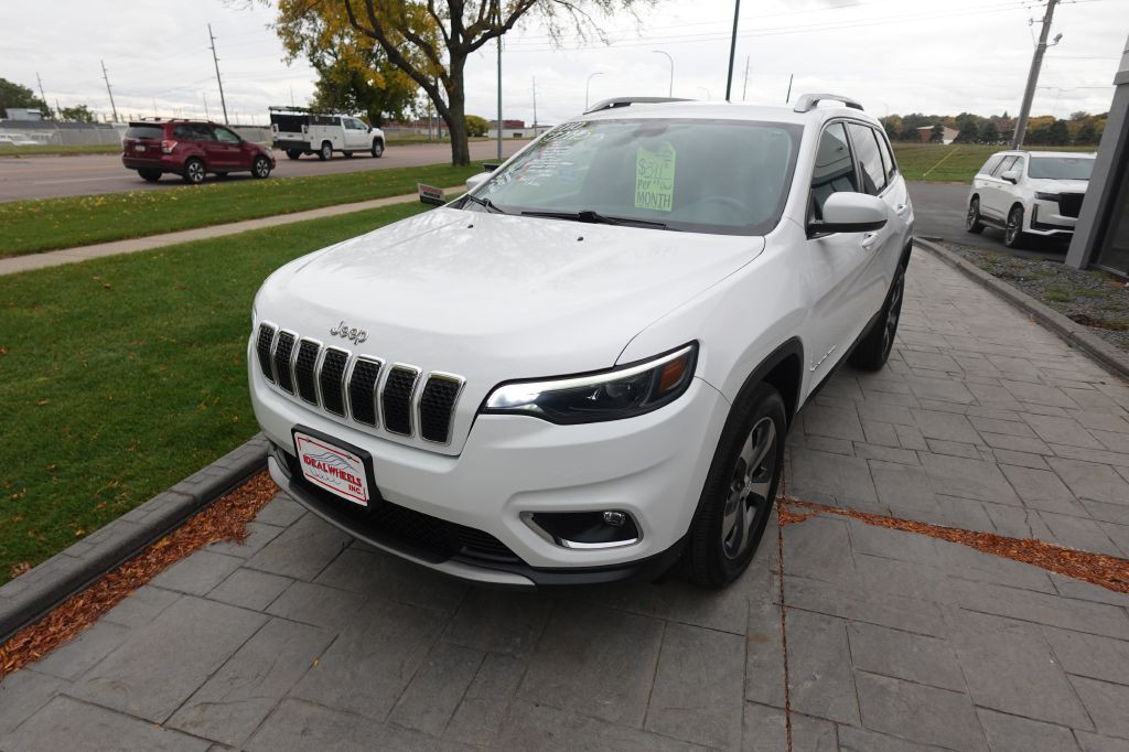 2020 Jeep Cherokee Image 6