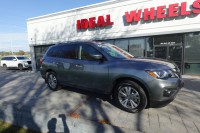 Image for 2020 Nissan Pathfinder S ID: 6921468