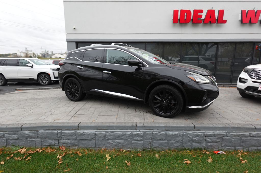 2020 Nissan Murano Image 1