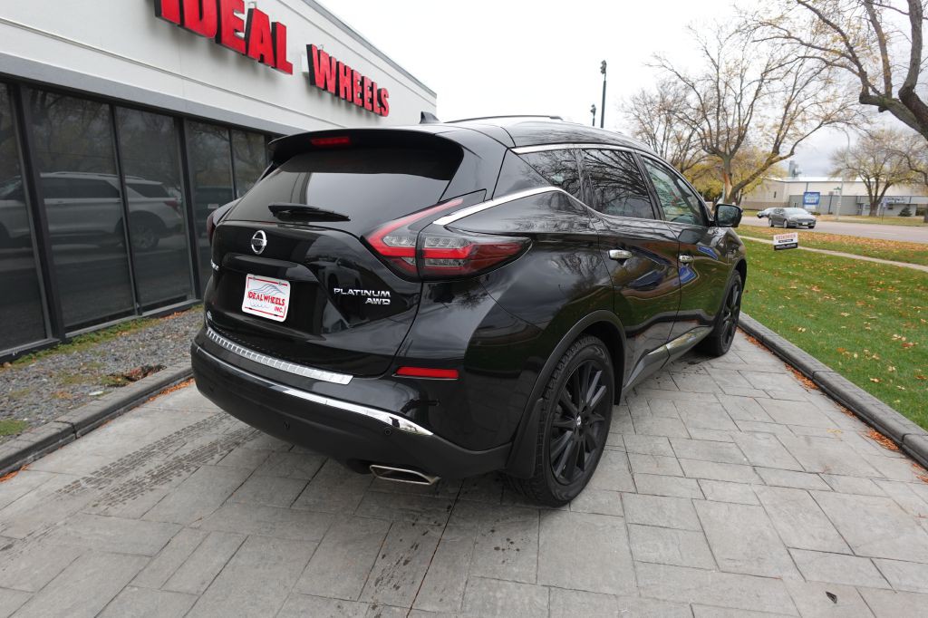 2020 Nissan Murano Image 2