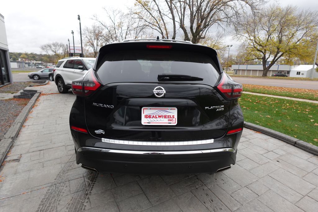 2020 Nissan Murano Image 3