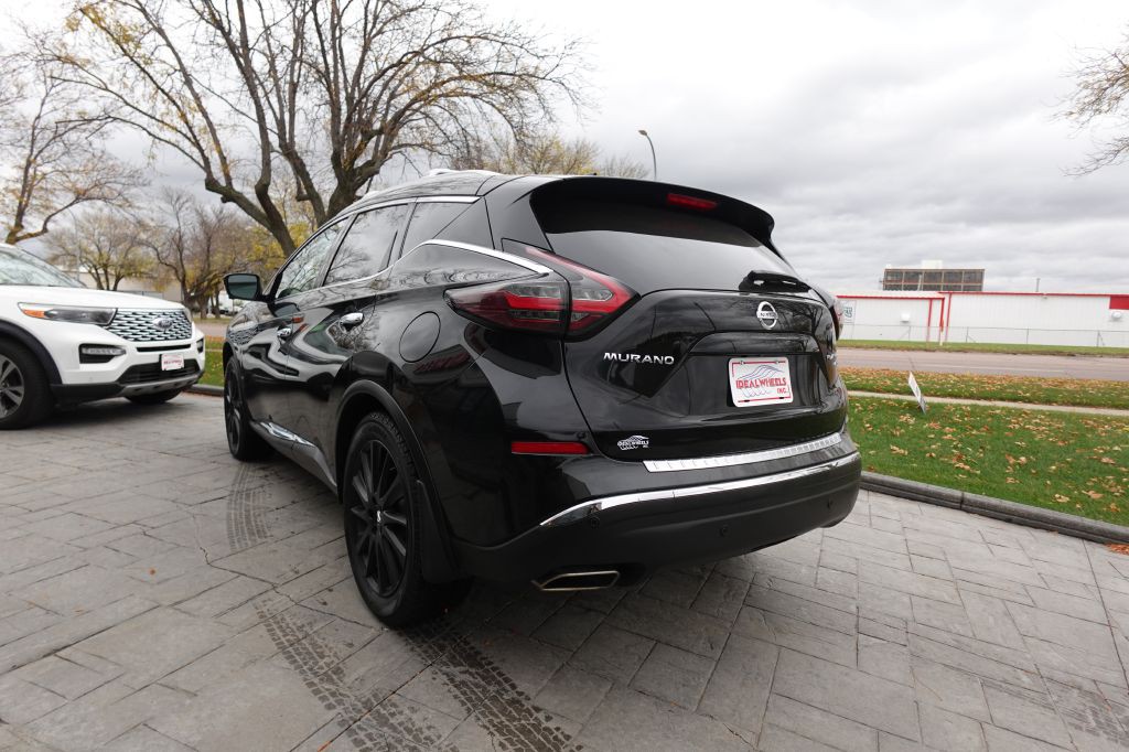 2020 Nissan Murano Image 4
