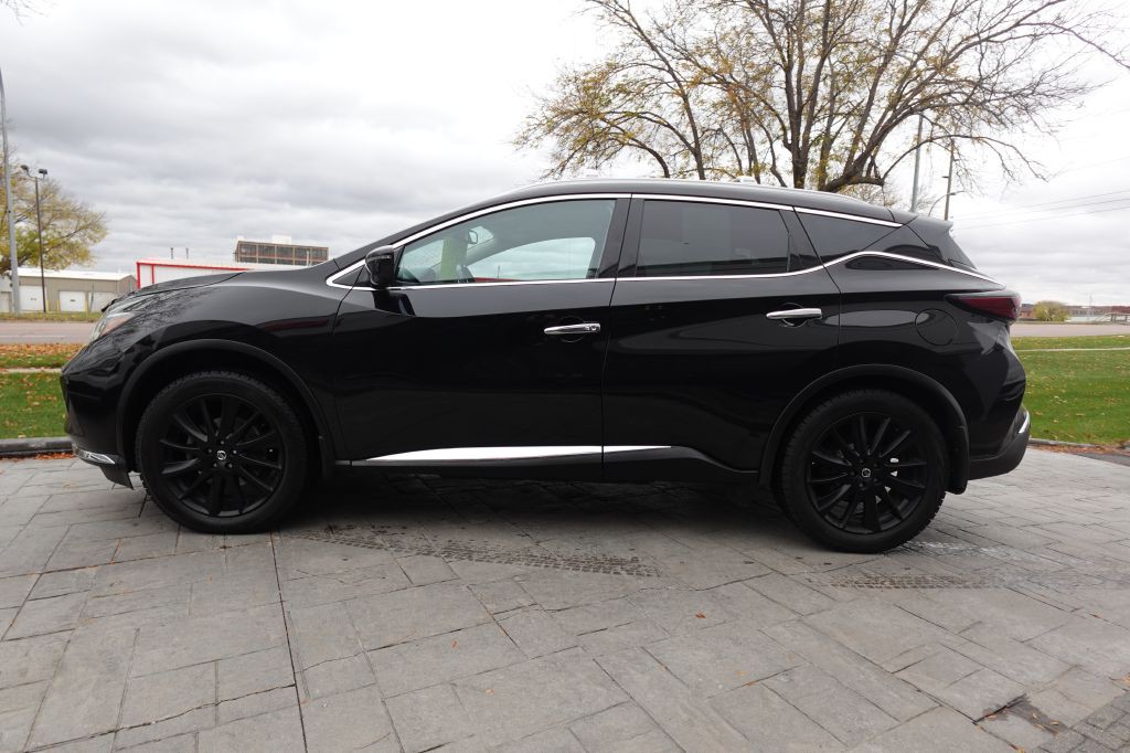 2020 Nissan Murano Image 5
