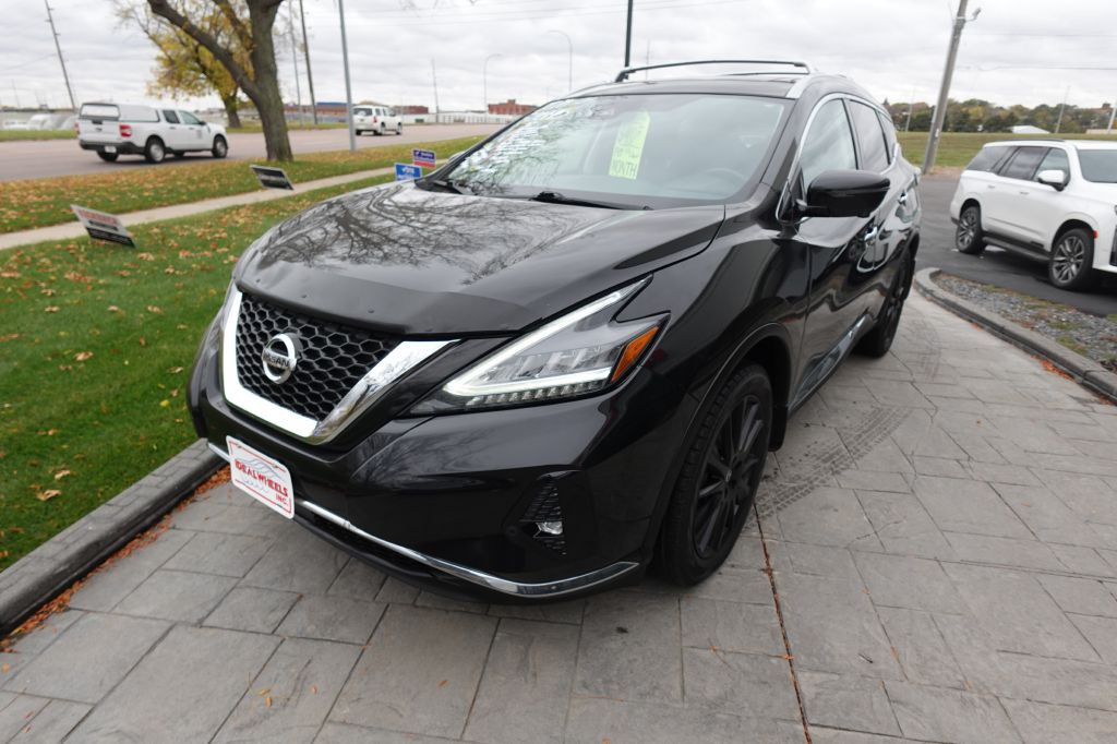2020 Nissan Murano Image 6