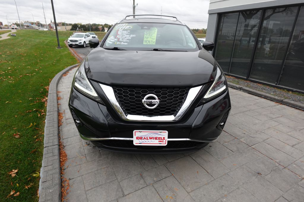 2020 Nissan Murano Image 7