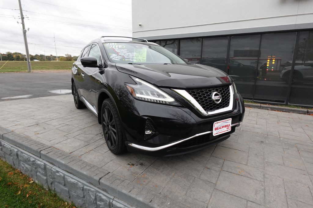 2020 Nissan Murano Image 8