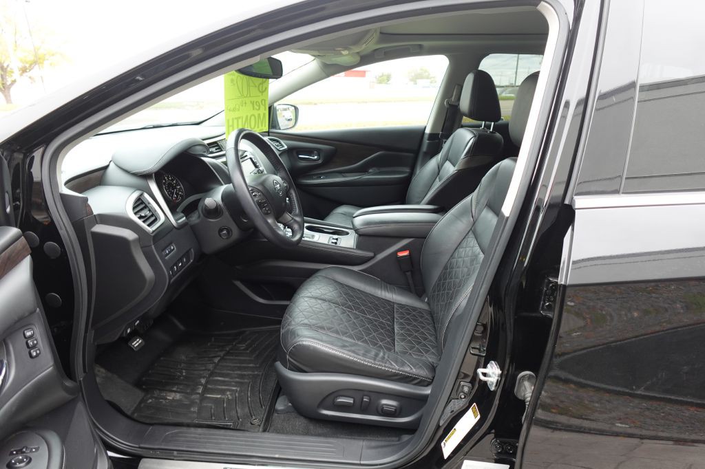 2020 Nissan Murano Image 9