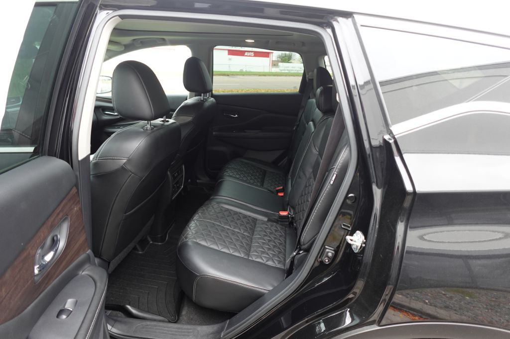 2020 Nissan Murano Image 10