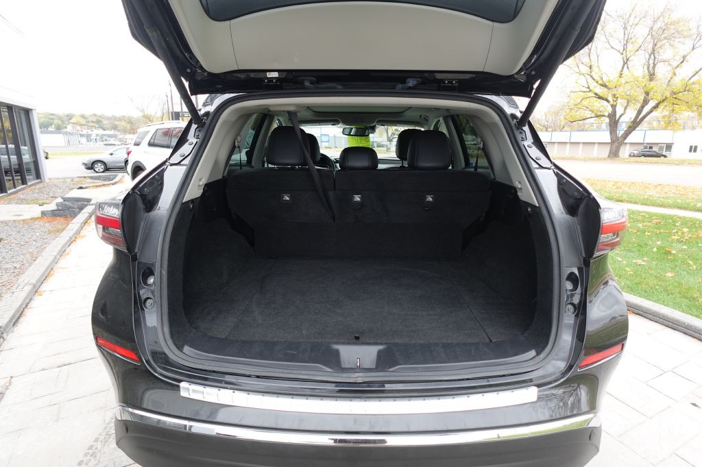 2020 Nissan Murano Image 11