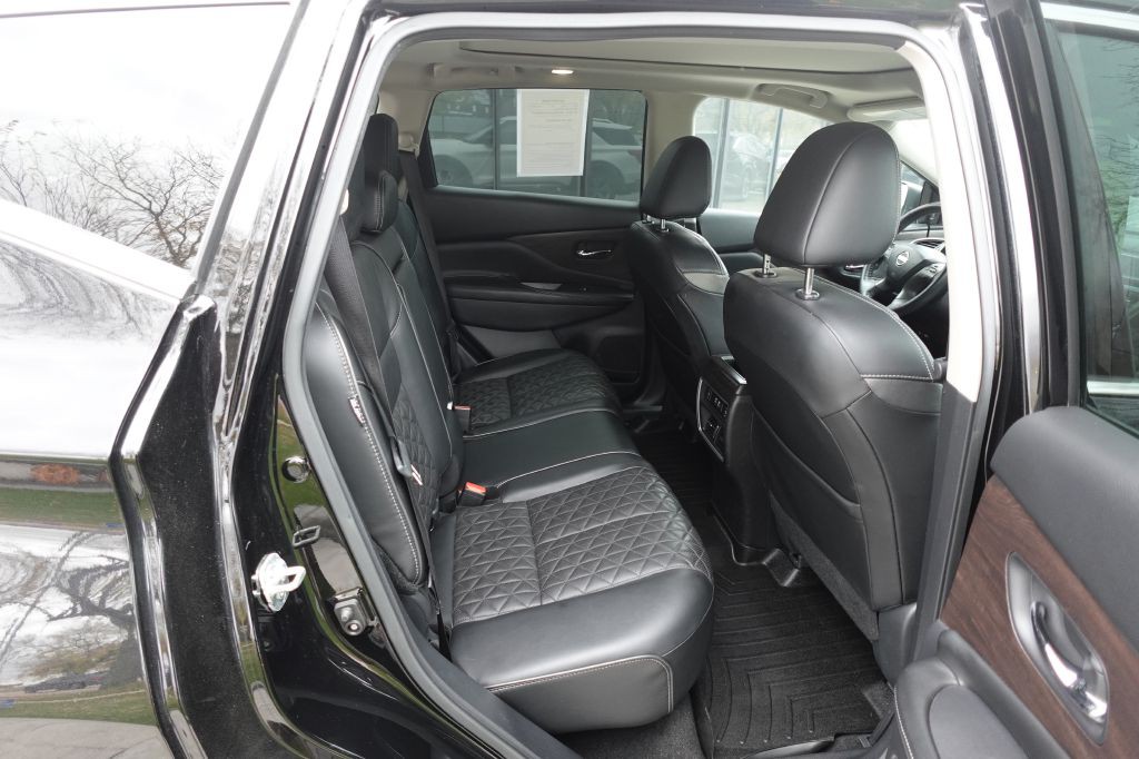 2020 Nissan Murano Image 12