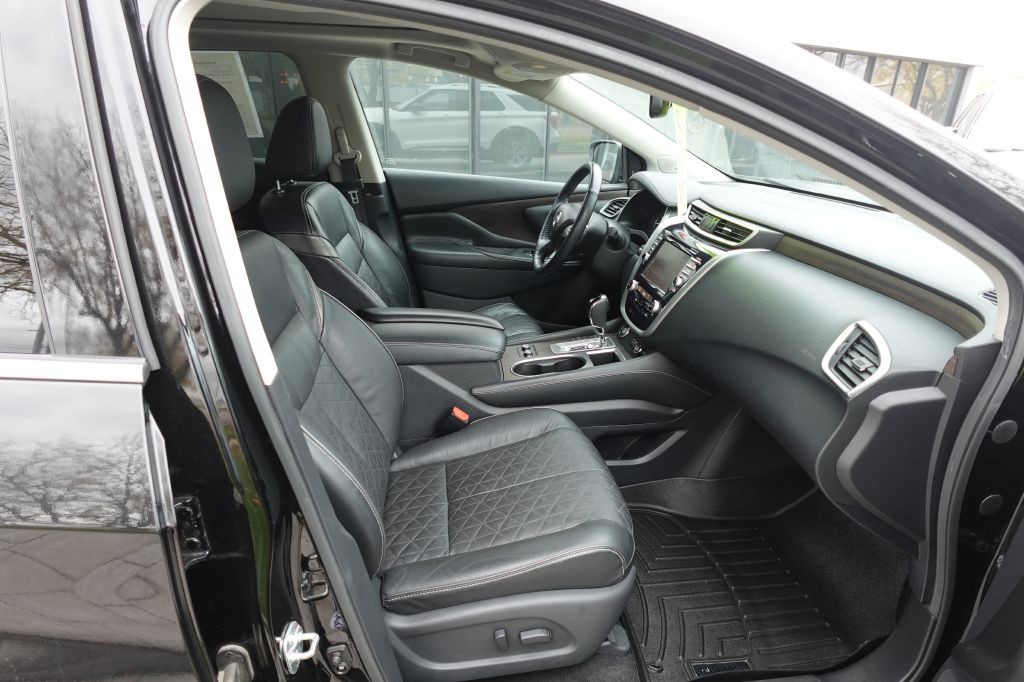 2020 Nissan Murano Image 13