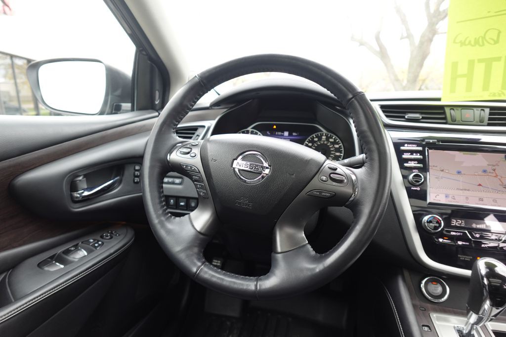 2020 Nissan Murano Image 15