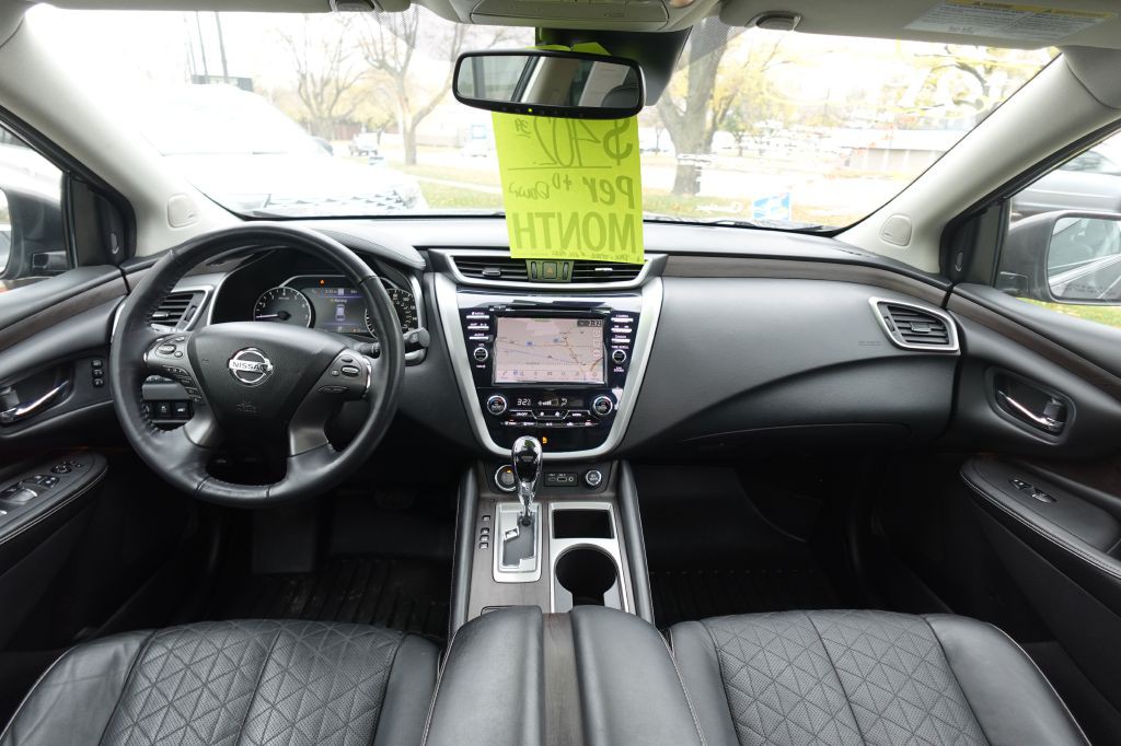 2020 Nissan Murano Image 16