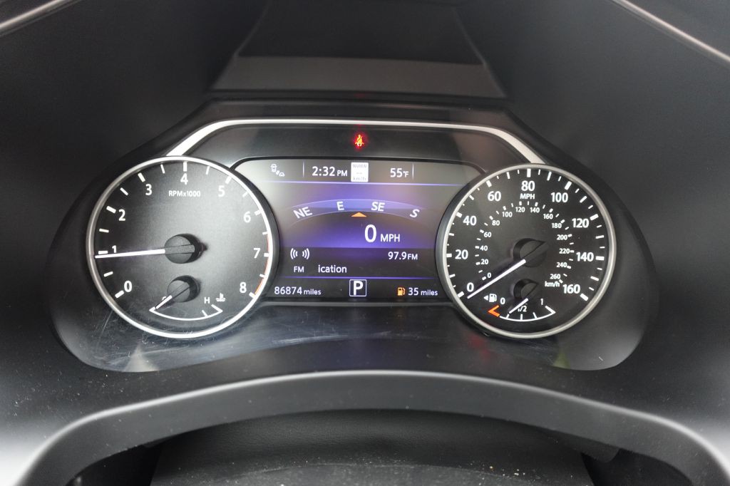 2020 Nissan Murano Image 17