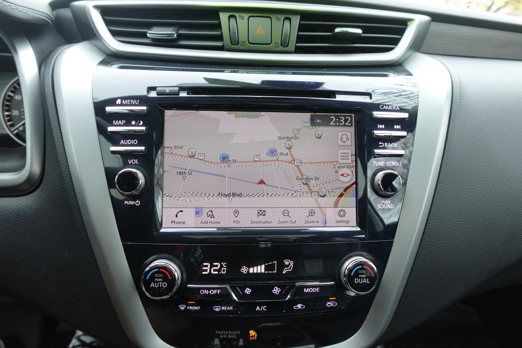 2020 Nissan Murano Image 18