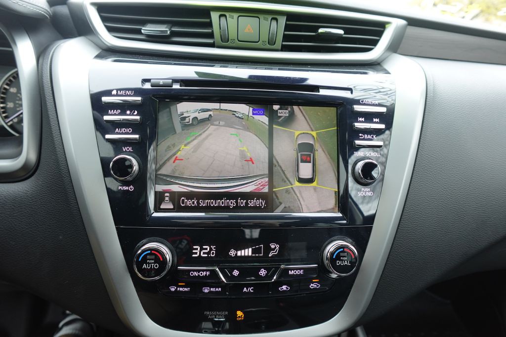 2020 Nissan Murano Image 19
