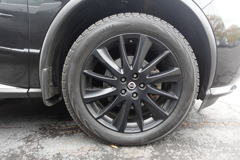 2020 Nissan Murano Image 20