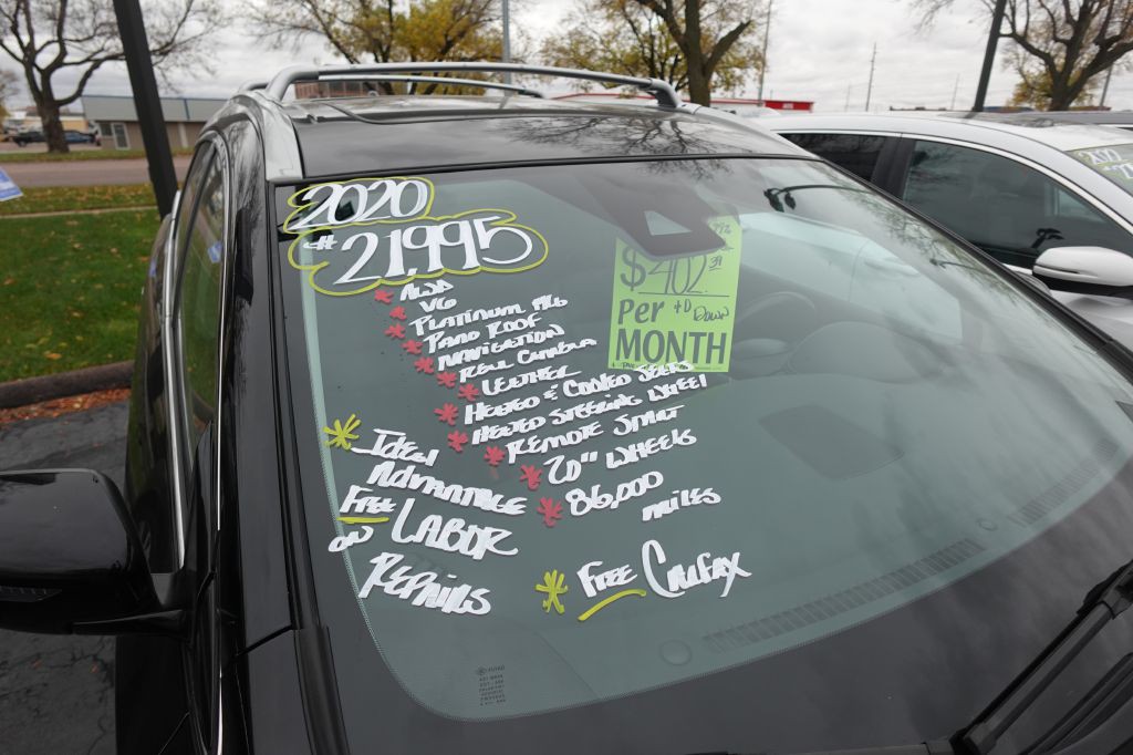 2020 Nissan Murano Image 21