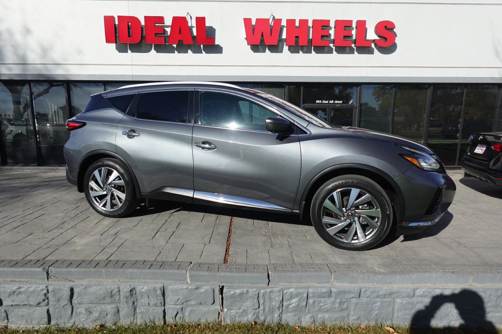 2019 Nissan Murano Image 1