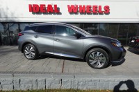 Image for 2019 Nissan Murano SL ID: 6927027