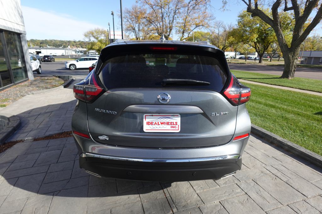 2019 Nissan Murano Image 3