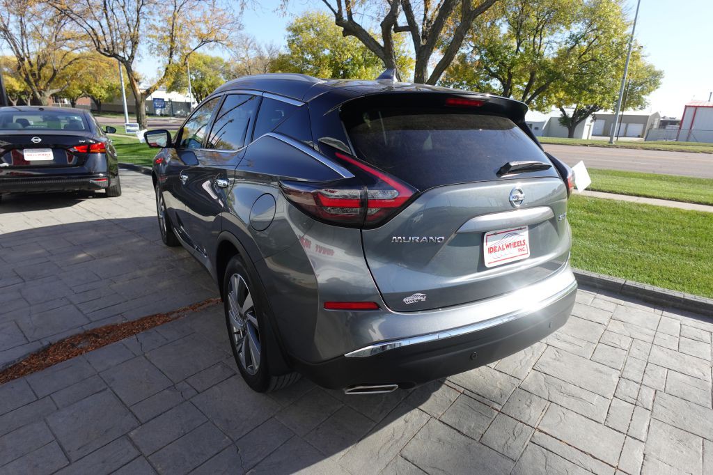 2019 Nissan Murano Image 4