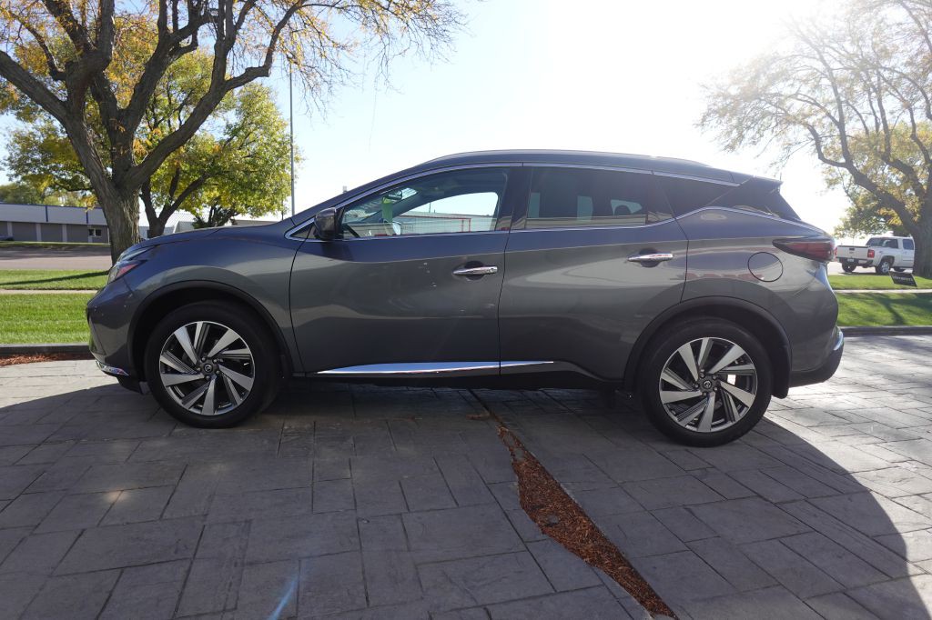 2019 Nissan Murano Image 5