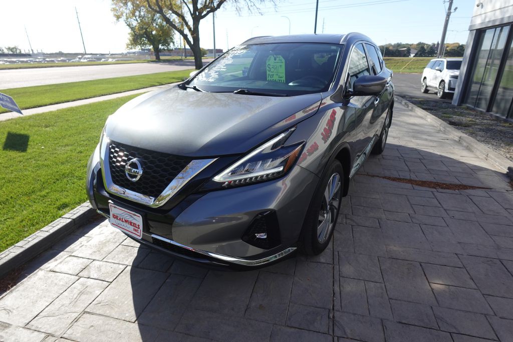 2019 Nissan Murano Image 6