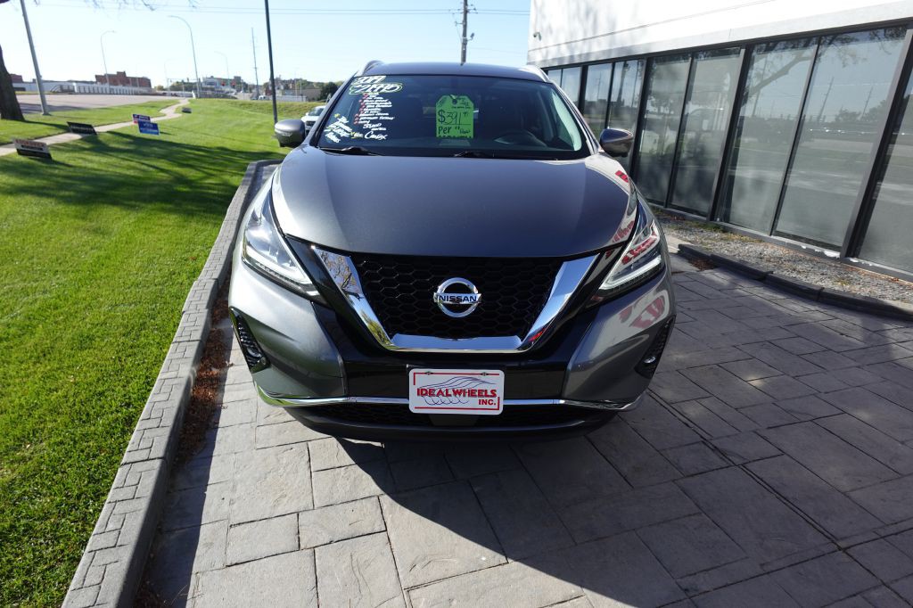 2019 Nissan Murano Image 7