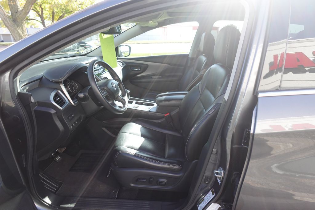 2019 Nissan Murano Image 9