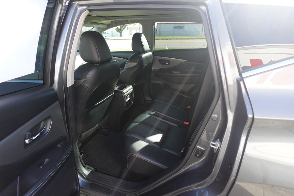2019 Nissan Murano Image 10