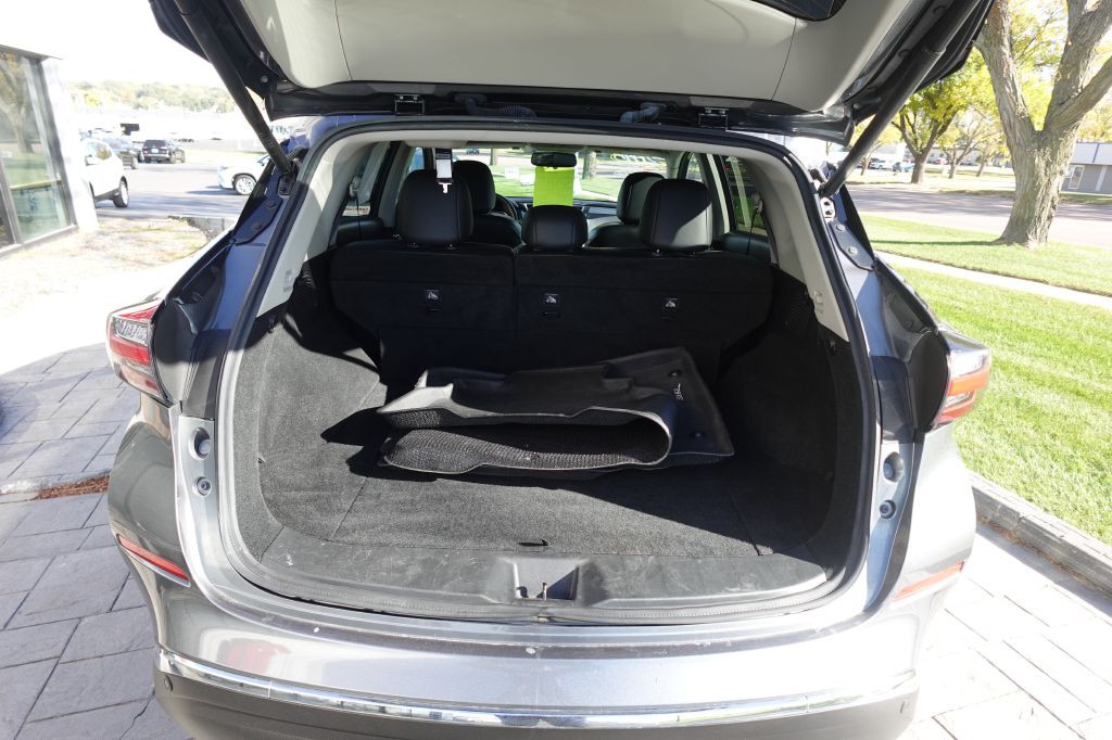 2019 Nissan Murano Image 11
