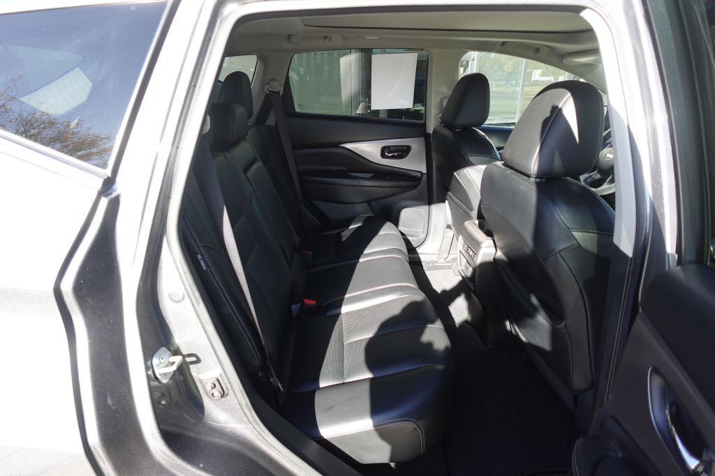 2019 Nissan Murano Image 12