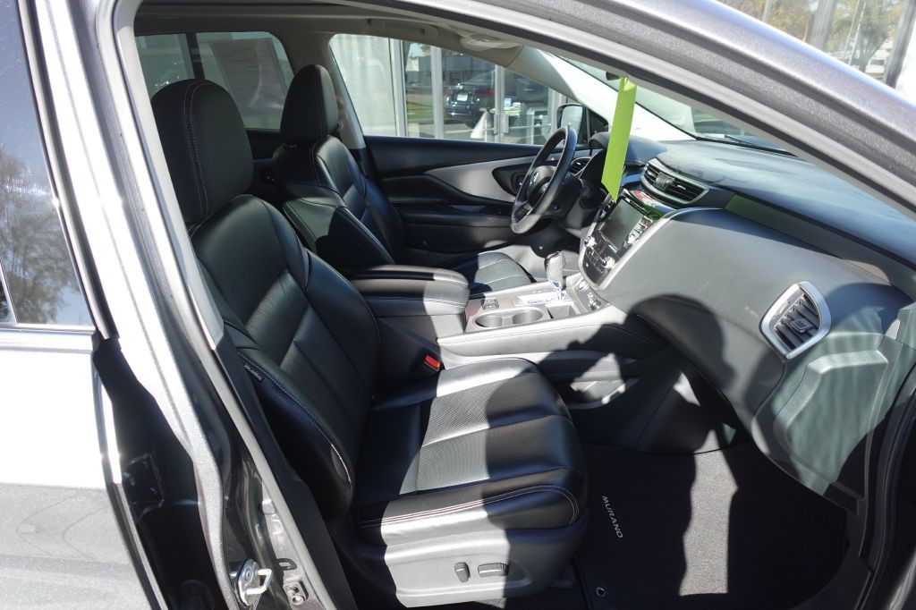 2019 Nissan Murano Image 13
