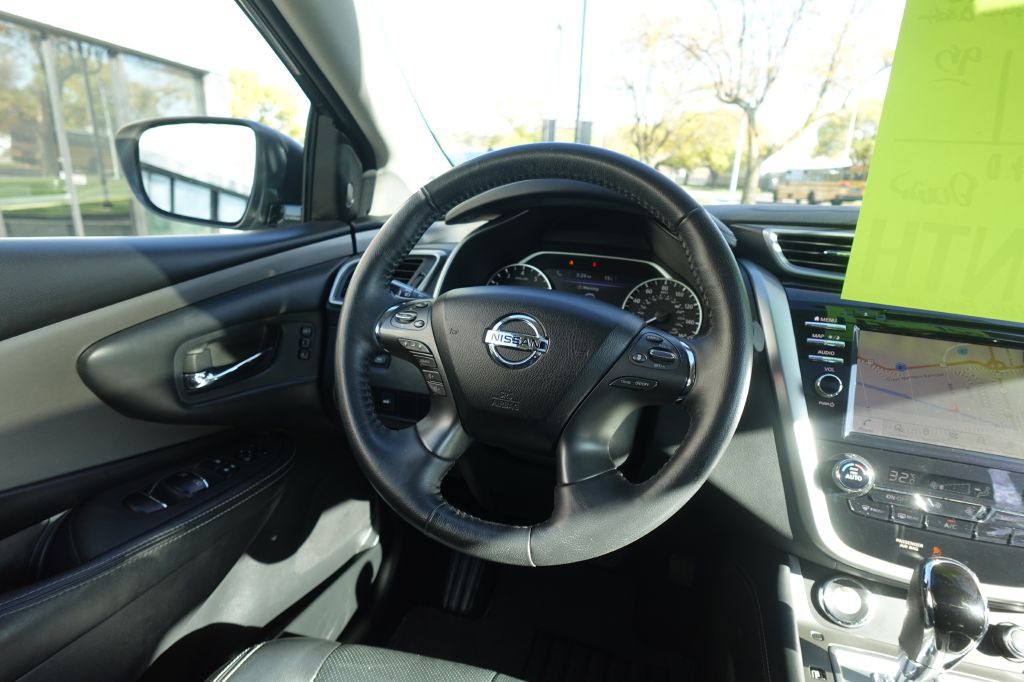 2019 Nissan Murano Image 15