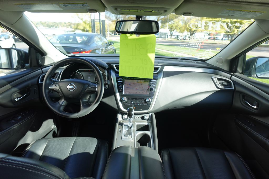 2019 Nissan Murano Image 16