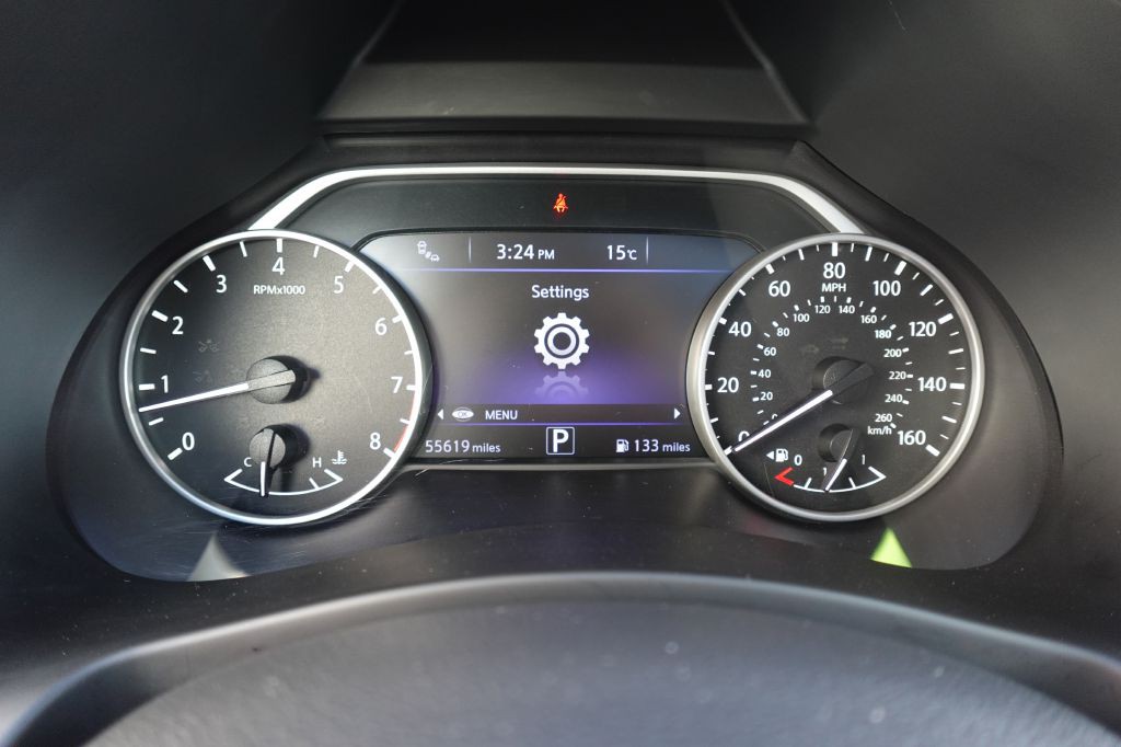 2019 Nissan Murano Image 17