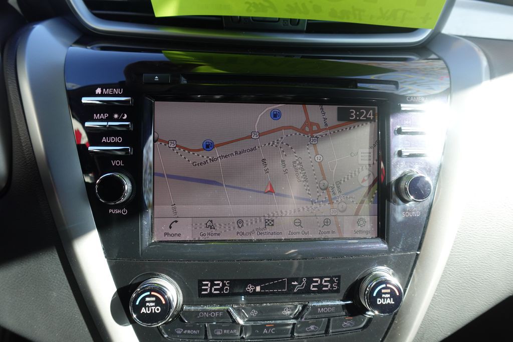 2019 Nissan Murano Image 18