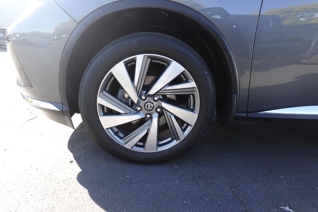2019 Nissan Murano Image 20