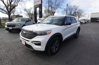 Image for 2021 Ford Explorer XLT ID: 6930804