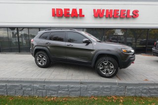 Image for 2019 Jeep Cherokee Trailhawk ID: 6930997