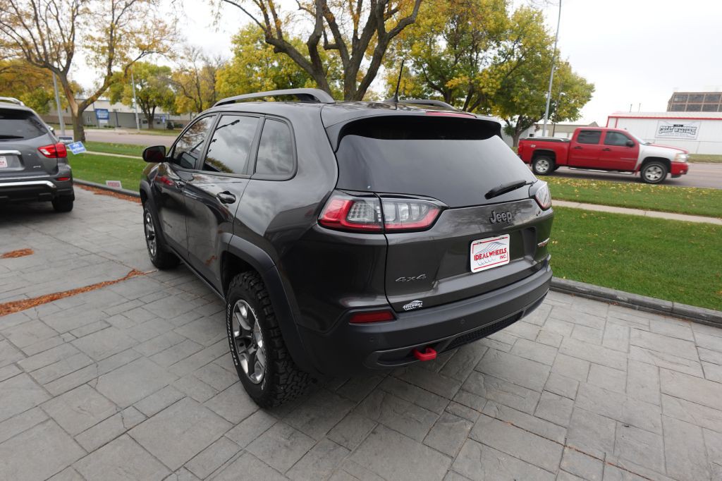 2019 Jeep Cherokee Image 4