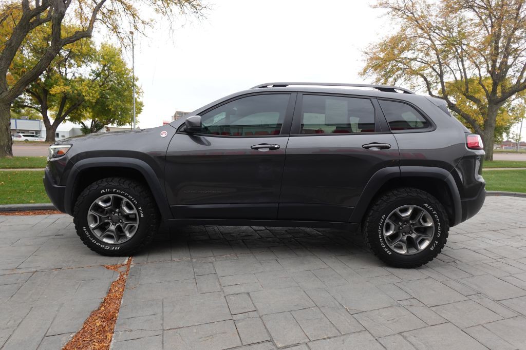 2019 Jeep Cherokee Image 5